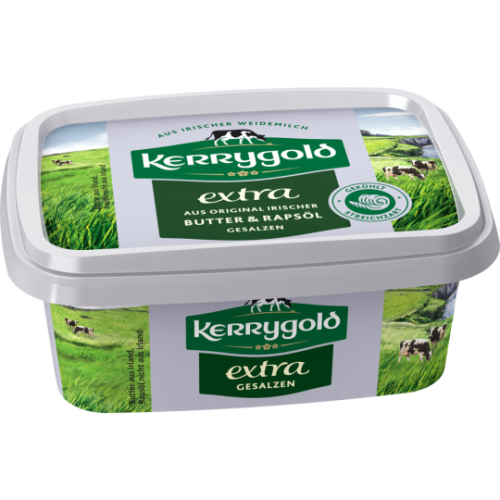 Kerrygold extra mit Rapsöl gesalzen 250g