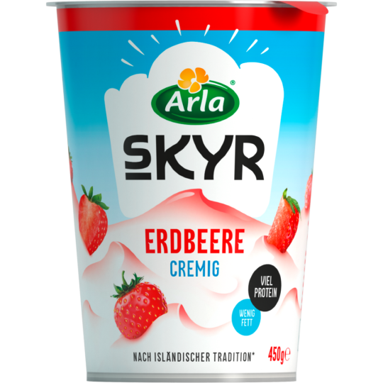 Arla Skyr Erdbeere 450g