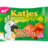 Katjes Tropen-Früchte 200g