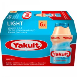 Yakult Light 6x65ml