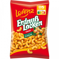 Erdnußlocken Classic 200g