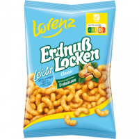 Erdnußlocken Leicht 175g