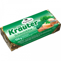 Alpenhain Kräuter Schmelzkäse 150g