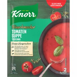 Knorr Feinschmecker Tomate Toscana Suppe 59g