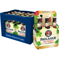 Paulaner W-Bier 4/6X0,33l MW