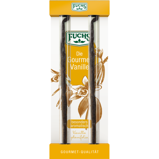 Fuchs Gourmet Vanille 2er