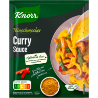 Knorr Feinschmecker Curry Sauce 47g