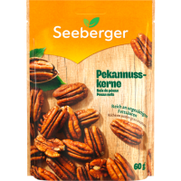 Seeberger Pekannusskerne 60g