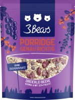 3Bears Beere Porridge 400g