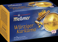 Meßm.Würziger Kurkuma20ST40g