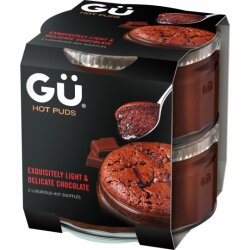 Gü Schokoladensouffle 2x60g