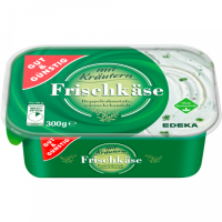 Gut & Günstig Frischkäse Kräuter...