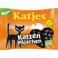 Katjes Katzen Pfötchen 200g