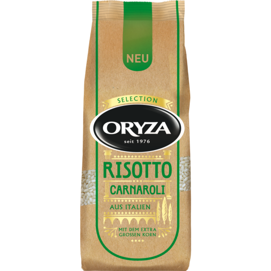 Oryza Sel.Risotto Carnaro.375g