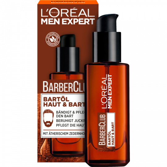 Loreal Men Expert Bartöl 30 ml