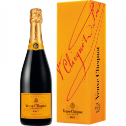 V.Clicquot Champ.Brut GP 0,75l