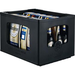 Warsteiner Alkoholfrei 4x6x0,33l Kiste