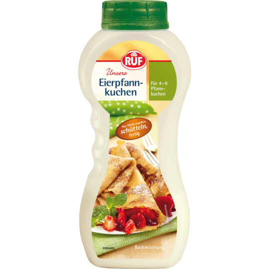 Ruf Eierpfannkuchenteig 200g
