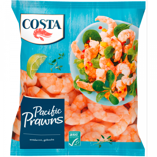ASC Costa Pacif.Praw.netto250g