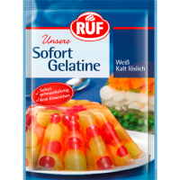 RUF Sofort Gelatine 30g