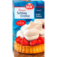 Ruf Schlag Creme 2er