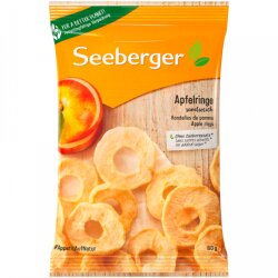 Seeberger Apfelringe 80g
