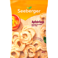 Seeberger Apfelringe 80g
