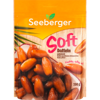 Seeberger Soft-Datteln 200g