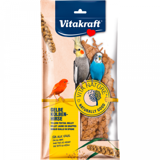 Vitakraft Naturhirse 100g