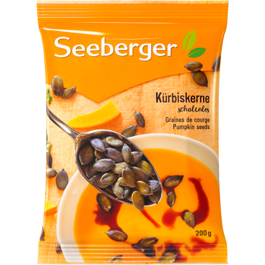 Seeberger Kürbiskern ohne Schale 200g