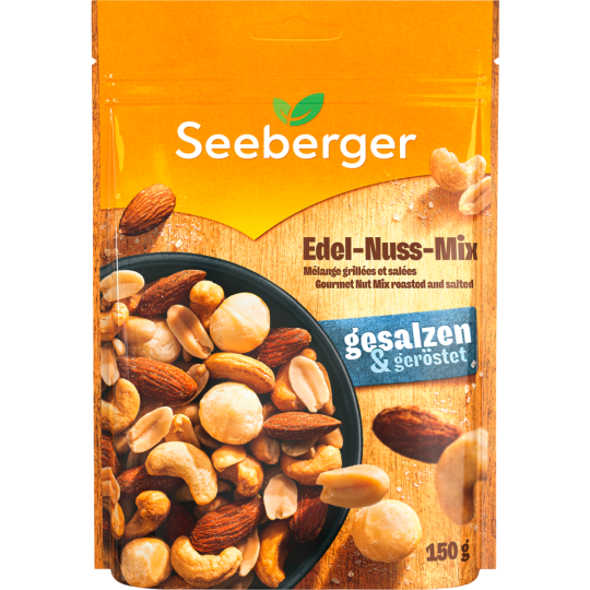 Seeberger Nuss Mix Gesalzen 150g