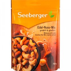 Seeberger Nuss Mix Gesalzen 150g