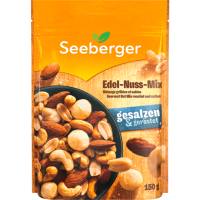 Seeberger Nuss Mix Gesalzen 150g