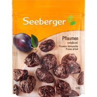 Seeberger Pflaumen entsteint 200g