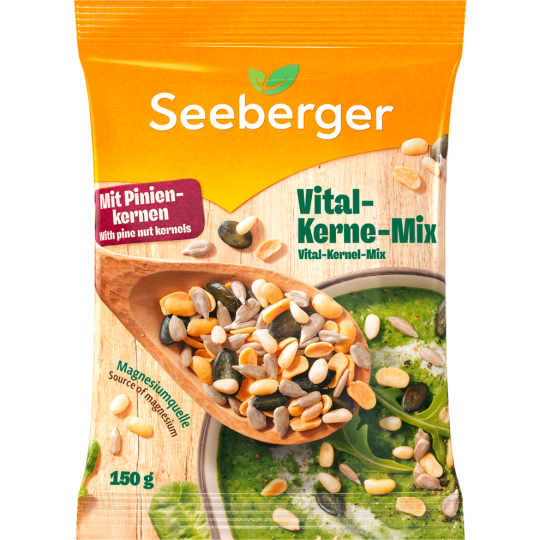 Seeberger Vital Kerne Mix 50g
