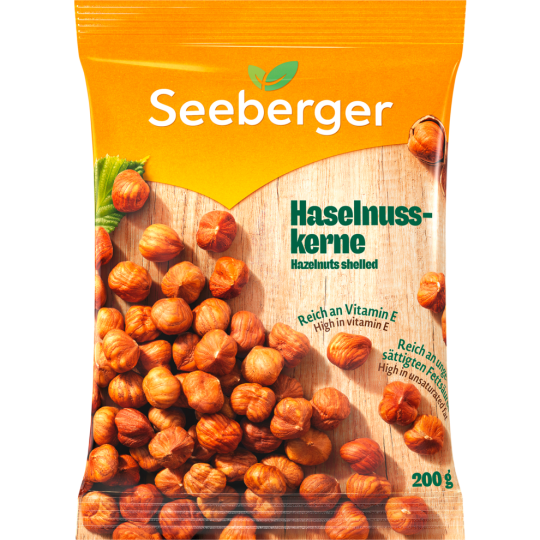 Seeberger Haselnusskerne 200g