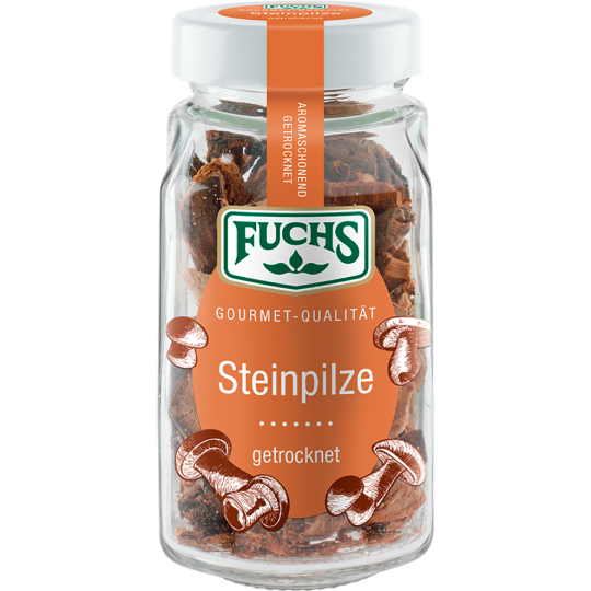 Fuchs Steinpilze 30g