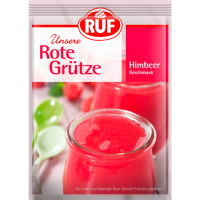 RUF Rote Grütze glatt für 1,5l
