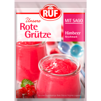 RUF Rote Grütze Sago für 1,5l