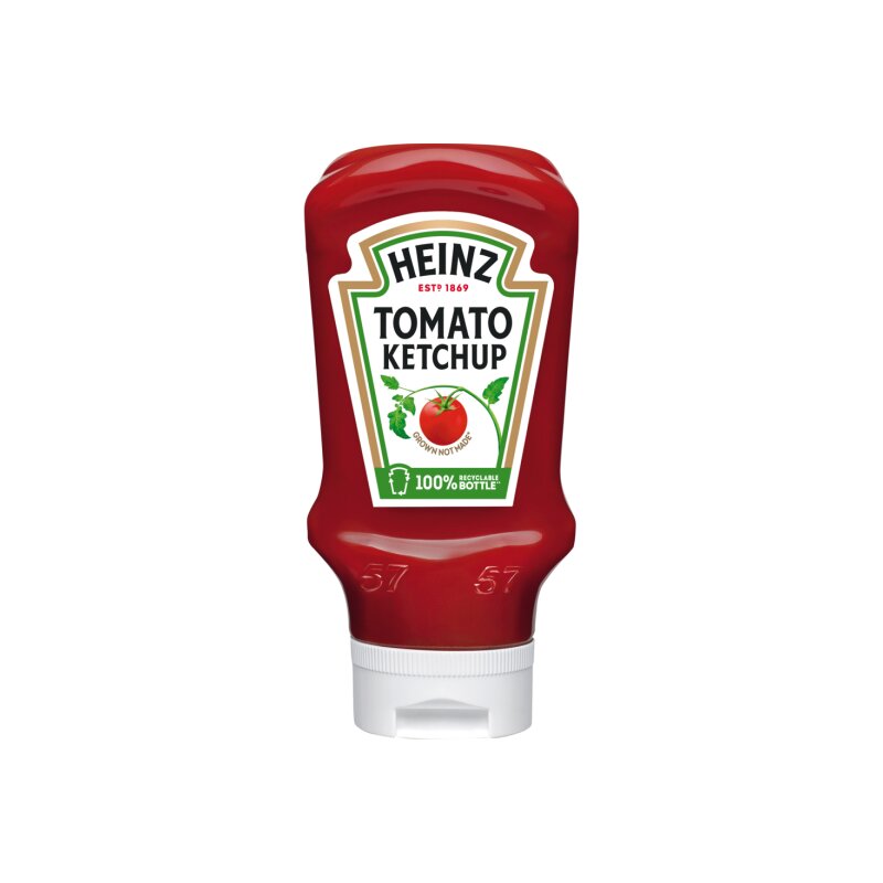 Heinz Tomatenketchup 0,5l LebensmittelVersand.eu Lebensmittel on
