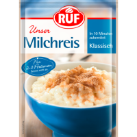 Ruf Milchreis 125g