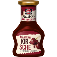 Schwartau Amarena Kirsch Sauce 125ml