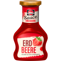 Schwartau Erdbeersauce 125ml