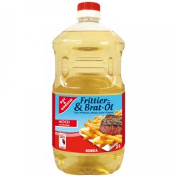 Gut & Günstig Frittier- und Bratöl 2l