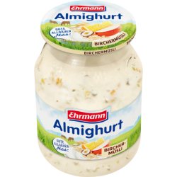 Almighurt Bircher Müsli 500g MW