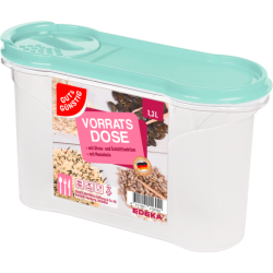 Gut & Günstig Vorratsdose 1,3l