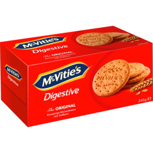 Mc Vities Digestive Original 250g