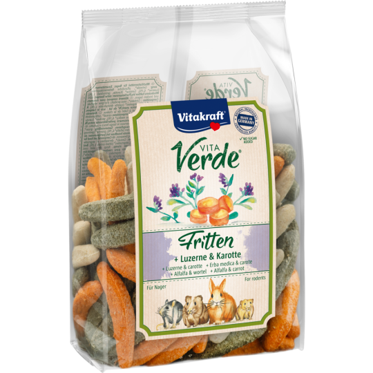 Vitakraft Vita Verde Fritten Nager 200 g