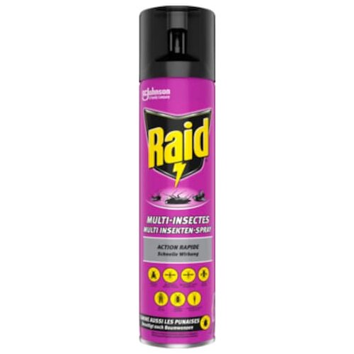Raid Multi Insekten Spray400ml