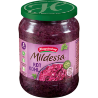 Hengstenberg Rotkohl 680g